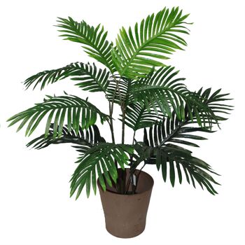 Grand palmier artificiel 90 cm 2