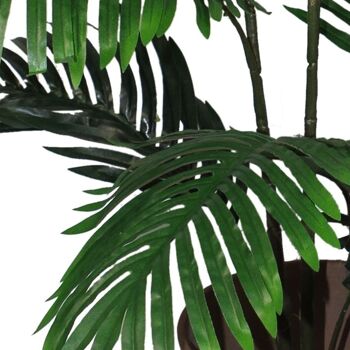 Grand palmier artificiel 90 cm 5