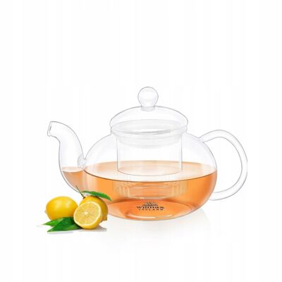 Tea pot Wilmax WL-888812/A 620 ml