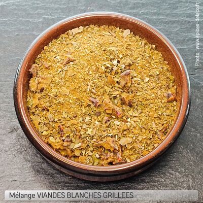 CARNE BIANCA ALLA GRIGLIA - mix di spezie ed erbe - ricarica ecologica