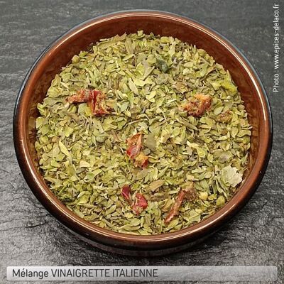 ITALIENISCHE VINAIGRETTE-MISCHUNG -