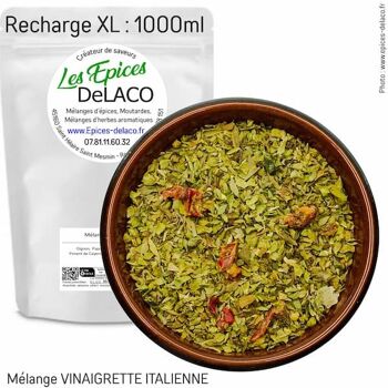 Mélange VINAIGRETTE ITALIENNE - 6