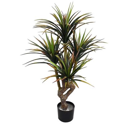 Albero di Yucca resistente ai raggi UV 179 foglie