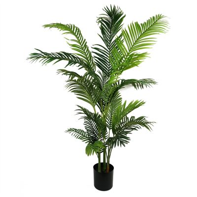 Künstliche Palme, extra groß – RIESIGE 180 cm