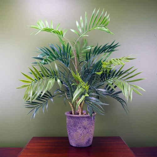 Artificial Palm Tree in Decorative Planter 60cm
