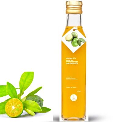 Vinagre con pulpa de Kalamansi, 250 ml