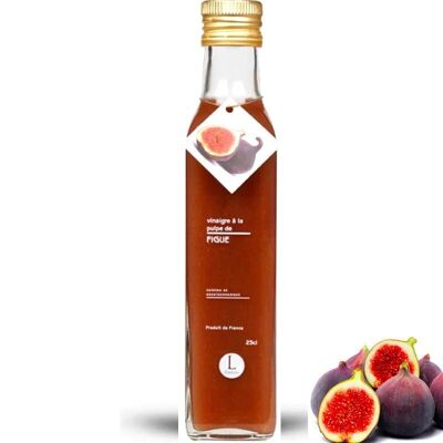 Vinagre con pulpa de higo, 250 ml