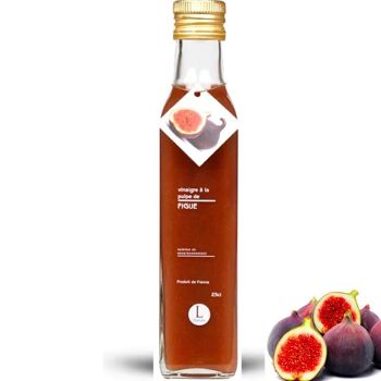 Vinaigre à la pulpe de figue, 250 ml 1