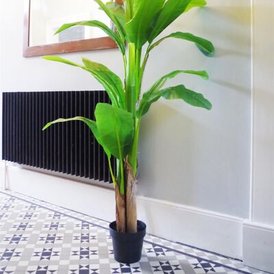 Artificial Banana Plant Tropical Tree 6ft size