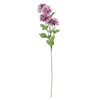 Feuille 80 cm Berry Burst Vase Orchidées et feuillage artificiels 2