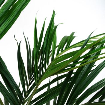 Leaf Design Arbre artificiel palmier Kentia 150 cm 2