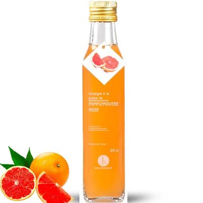 Grapefruit pulp vinegar, 250 ml