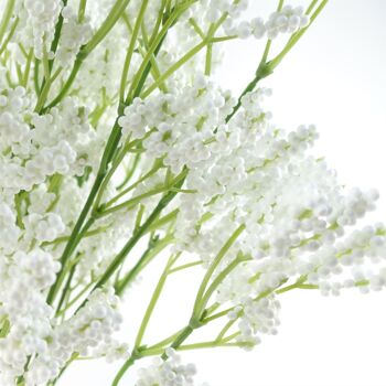 Feuillage Artificiel Gypsophile Spray 65cm 3