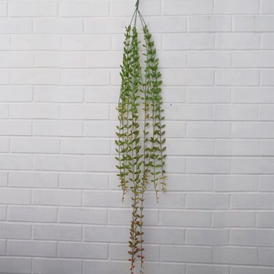 Planta Helecho Artificial Colgante 120cm