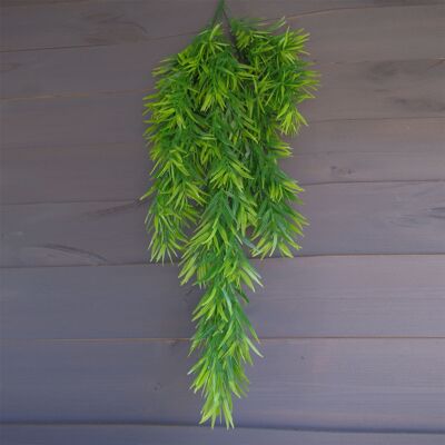 Künstliche hängende Farnpflanze 75 cm