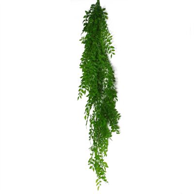 Artificial Hanging Plant 100cm Pearls Fern Plant