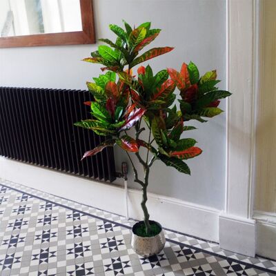 Artificial Tree 130cm Bright Modern