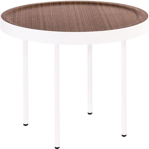 Support de table Natantis Chalky white Ø 65 cm