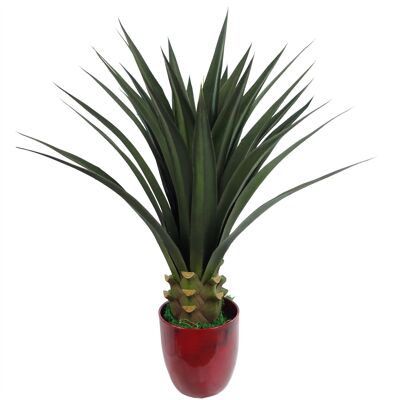 Plantas Yukka Artificiales Tropicales 90cm