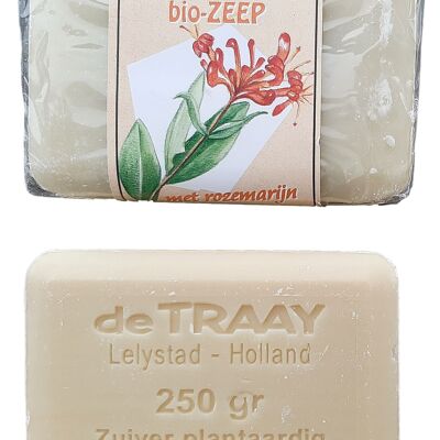 TRAAY HONEYSUCKLE SEIFENSTÜCK 250GR