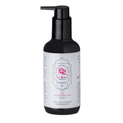 FACIAL CLEANSING GEL - sensitive skin