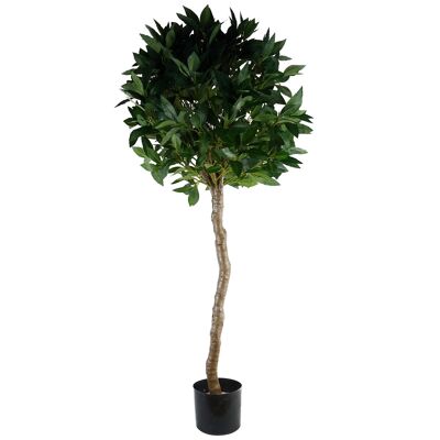 UV Resistant Artificial Bay Tree 800 Leaves