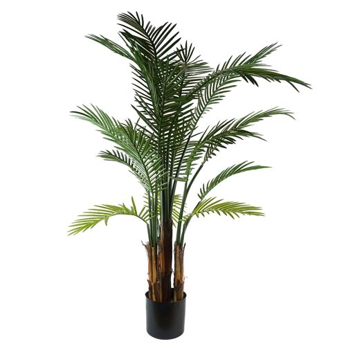 UV Resistant Raphis Palm Tree Trunk