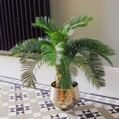 Künstliche Palme, Cycas, 60 cm