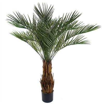 Leaf 120cm Cycas Palm Tree UV Resistant Outdoor