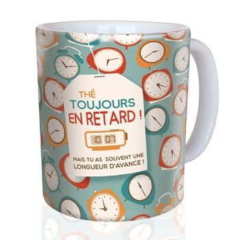 50- Mug "Retard" 1