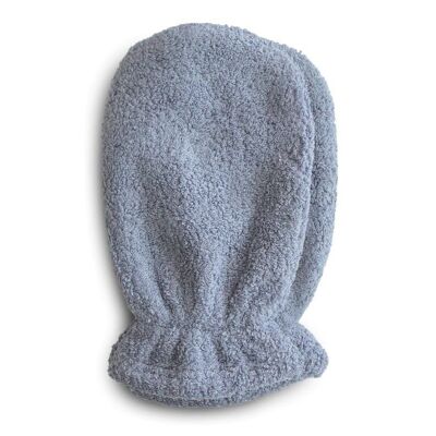 Mushie - Gants de toilette- lot de 2 - 100% coton