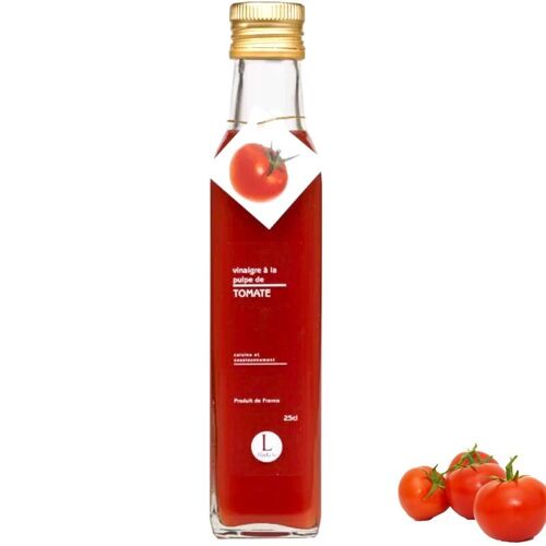 Vinaigre à la pulpe de tomate, 250 ml