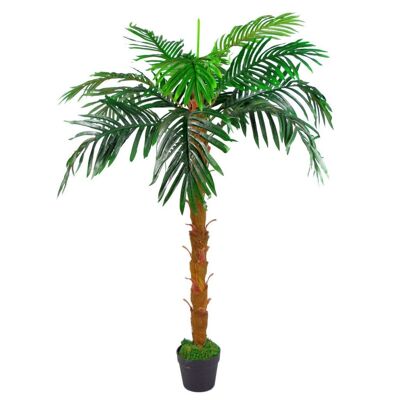 Große künstliche Palmenprinzessin 130 cm UK