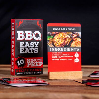 BBQ Mangia Schede Ricette