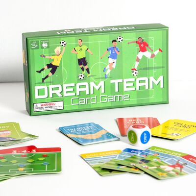 Dream-Team-Spiel