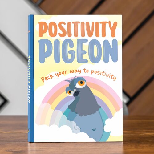 Positivity Pigeon