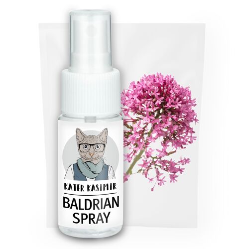 Baldrian Spray