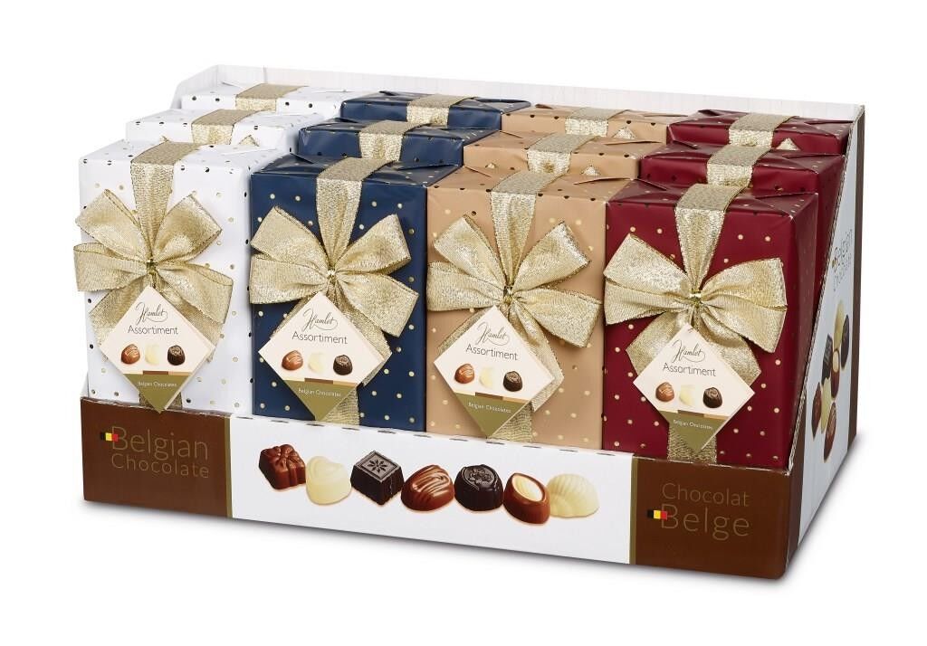 Image Line 250 g Hamlet Pralinenschachtel