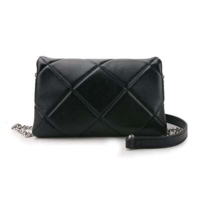 ORTA NOVA Anzio Crossbody Bag | Black