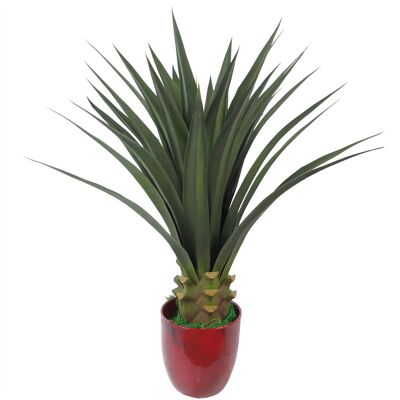 Tropical Artificial Plants 90cm Spiky Tropical Plants