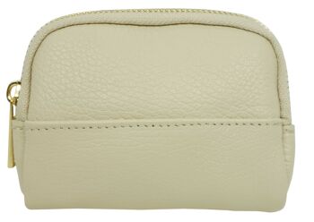 Porte-monnaie en cuir Parme PM50004 4