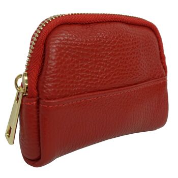 Porte-monnaie en cuir Parme PM50004 28