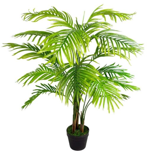 Palm Tree Artificial 130cm 4. Plants Trees