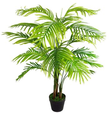 Palmier artificiel 130 cm 4. Plantes Arbres