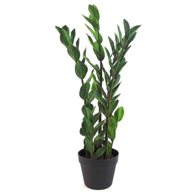 Tropische Kunstpflanzen 75 cm Zamioculcas 75 cm Pflanzen