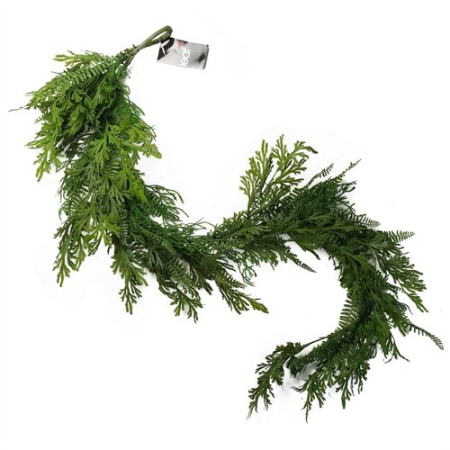 Artificial Hanging Trailing Plant Fern Plant