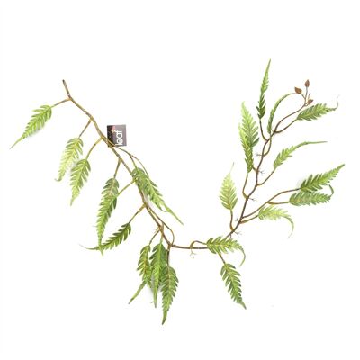Artificial Hanging Trailing Plant Fern Plant