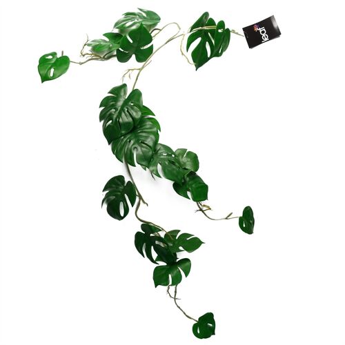 Artificial Hanging Trailing Plant Monstera Plant