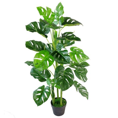 Artificial Monstera Cheese Plant 100cm Plants