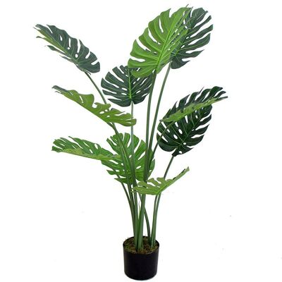 Plante de fromage Monstera artificielle 120 cm